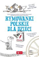 Okładka książki Rymowanki polskie dla dzieci
