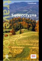 Sądecczyzna Travelbook. Autor: Zygmunt Jakub. SmakLiter.pl Okładka książki Sądecczyzna Travelbook