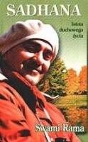 Sadhana. Autor: Swami Rama. SmakLiter.pl Okładka książki Sadhana