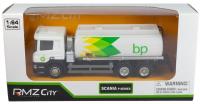 Opakowanie Scania BP Tanker 1:64 RMZ