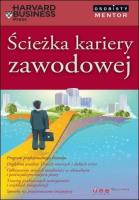 Okładka książki SCIEZKA KARIERY ZAWODOWEJ.OSOBISTY MENTOR-HELION