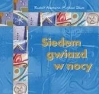 Siedem gwiazd w nocy. Autor: Rudolf Ammann. SmakLiter.pl Okładka książki Siedem gwiazd w nocy