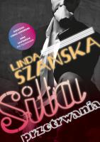 Siła przetrwania. Autor: Lingas-Łoniewska Agnieszka, Szafrańska Anna. SmakLiter.pl Okładka książki Siła przetrwania