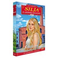 Silja z Leśnej Doliny T.28 Kobiecy spryt. Autor: Yvonne Andersen. SmakLiter.pl Okładka książki Silja z Leśnej Doliny T.28 Kobiecy spryt