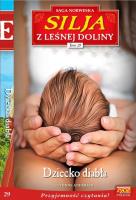 Silja z Leśnej Doliny Tom.29. Autor: Yvonne Andersen. SmakLiter.pl Okładka książki Silja z Leśnej Doliny Tom.29