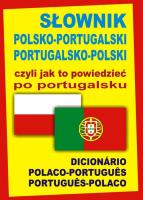 Okładka książki Słownik pol-portug, portug-pol, czyli jak...