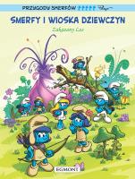 Smerfy i Wioska Dziewczyn T.1 Zakazany las. Autor: Luc Parthoens, Alain Jost. SmakLiter.pl Okładka książki Smerfy i Wioska Dziewczyn T.1 Zakazany las