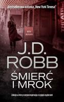 Śmierć i mrok wyd. kieszonkowe. Autor: J. D. Robb. SmakLiter.pl Okładka książki Śmierć i mrok wyd. kieszonkowe