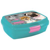 Opakowanie Śniadaniówka Cleo i Frank 28 DERFORM