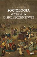 Okładka książki Socjologia. Wykłady o społeczeństwie