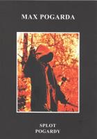 Splot Pogardy. Autor: Max Pogarda. SmakLiter.pl Okładka książki Splot Pogardy