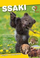 Ssaki. Ekoprzewodnik młodego odkrywcy. Autor: Paweł Zalewski. SmakLiter.pl Okładka książki Ssaki. Ekoprzewodnik młodego odkrywcy