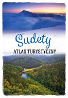 Sudety. Atlas turystyczny. Autor: Opracowanie zbiorowe. SmakLiter.pl Okładka książki Sudety. Atlas turystyczny