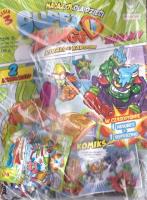 Okładka książki Super Zings 3 Rivals of Karboom nr 6 Zabawy