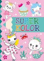 Okładka książki Superkolor