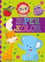 Okładka książki Superkolor