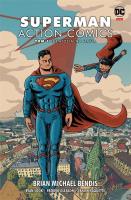 Okładka książki Superman Action Comics T.1 Niewidzialna mafia