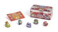 Opakowanie SuperThings Speed Patrol Tin