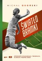 Światło bramki. Autor: Michał Okoński. SmakLiter.pl Okładka książki Światło bramki
