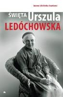 Okładka książki Święta Urszula Ledóchowska