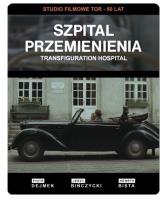 Okładka książki Szpital przemienienia - steelbook (DVD + blu-ray)