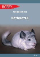 Szynszyle (wyd. 2021). Autor: Zas Agnieszka. SmakLiter.pl Okładka książki Szynszyle (wyd. 2021)