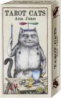 Opakowanie Tarot The Cats by Fournier FOURNIER