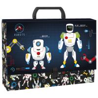 Opakowanie Teczka z rączką gruba roboty 11