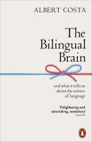Okładka książki The Bilingual Brain