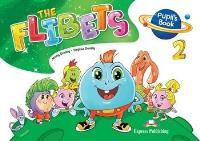 The Flibets 2. Pupil's Book. Autor: Virginia Dooley. SmakLiter.pl Okładka książki The Flibets 2. Pupil's Book