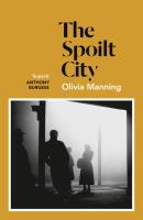 The Spoilt City. Autor: Manning Olivia. SmakLiter.pl Okładka książki The Spoilt City