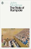 The Trials of Rumpole. Autor: Mortimer John. SmakLiter.pl Okładka książki The Trials of Rumpole