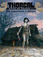 Thorgal Kriss de Valnor T.1 Nie zapominam o niczym!. Autor: Yves Sente, Giulio de Vita. SmakLiter.pl Okładka książki Thorgal Kriss de Valnor T.1 Nie zapominam o niczym!