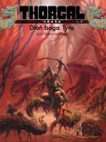 Thorgal Louve T.2 Dłoń boga Tyra. Autor: Roman Surżenko. SmakLiter.pl Okładka książki Thorgal Louve T.2 Dłoń boga Tyra