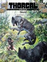 Thorgal Louve T.5 Skald. Autor: Roman Surżenko. SmakLiter.pl Okładka książki Thorgal Louve T.5 Skald