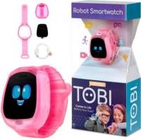 Tobi Smartwatch Różowy. Wydawca: Little tikes. SmakLiter.pl Opakowanie Tobi Smartwatch Różowy