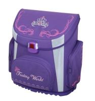 Opakowanie Tornister Tiger Best Fantasy World fioletowy