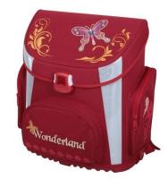 Opakowanie Tornister Tiger Best Wonderland czerwony