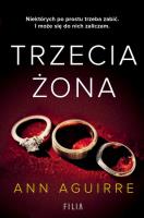 Okładka książki Trzecia żona wyd. kieszonkowe