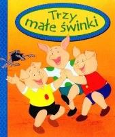 Okładka książki Trzy małe świnki
