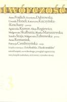 Okładka książki Twórczość 3/2021