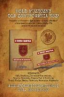 U boku Bartka.Hołd muzyczny dla Zgrupowania NSZ. Autor: Greniuch Tomasz. SmakLiter.pl Okładka książki U boku Bartka.Hołd muzyczny dla Zgrupowania NSZ