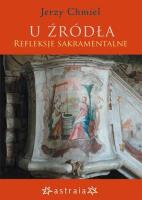 U źródła. Autor: Chmiel Jerzy. SmakLiter.pl Okładka książki U źródła