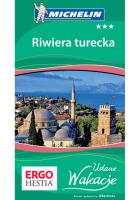 Okładka książki Udane wakacje - Riwiera turecka