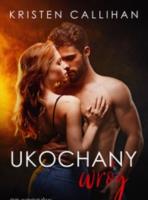 Ukochany wróg. Autor: Kristen Callihan. SmakLiter.pl Okładka książki Ukochany wróg