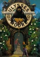 Ulysses Moore  5 Kamienni strażnicy w.2011. Autor: Baccalario Pierdomenico. SmakLiter.pl Okładka książki Ulysses Moore  5 Kamienni strażnicy w.2011