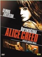 Okładka książki Uprowadzona Alice Creed DVD