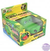 Opakowanie Uwaga na zęby krokodyla