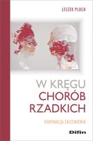 W kręgu chorób rzadkich. Autor: Ploch Leszek. SmakLiter.pl Okładka książki W kręgu chorób rzadkich