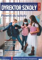 Okładka książki Wczesna Edukacja. Poradnik dyrektora 2/2021